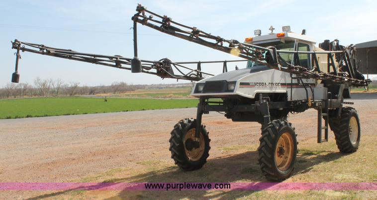 image for item C3817 SpraCoupe 3440 self-propelled sprayer