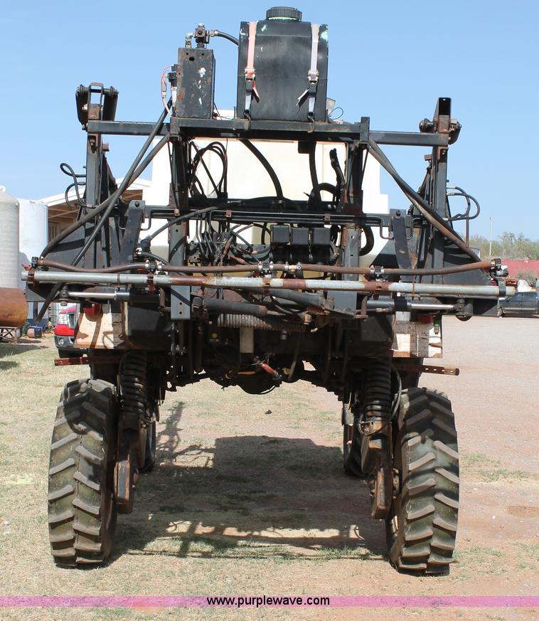 image for item C3817 SpraCoupe 3440 self-propelled sprayer