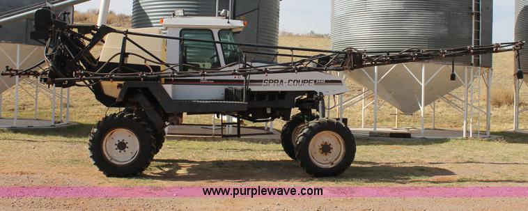 image for item C3817 SpraCoupe 3440 self-propelled sprayer