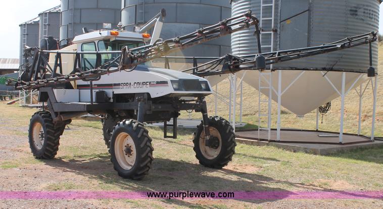 image for item C3817 SpraCoupe 3440 self-propelled sprayer