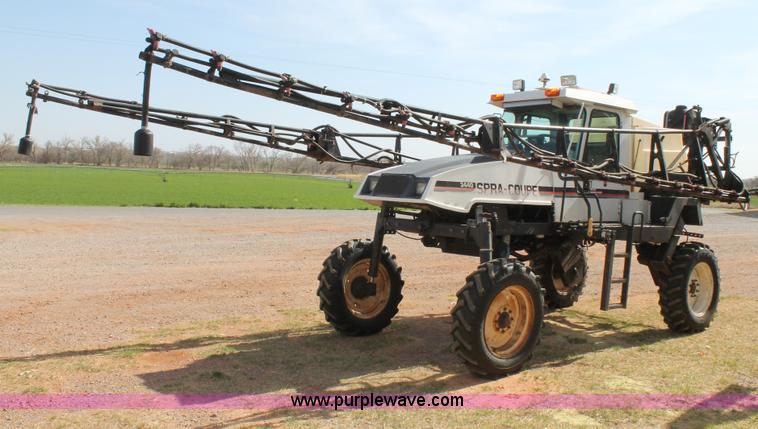 image for item C3817 SpraCoupe 3440 self-propelled sprayer