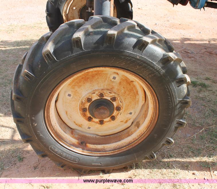 image for item C3817 SpraCoupe 3440 self-propelled sprayer