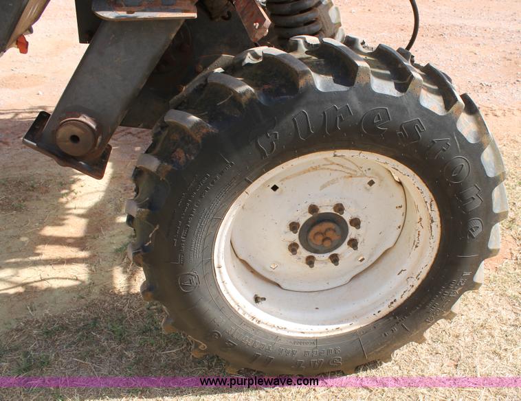 image for item C3817 SpraCoupe 3440 self-propelled sprayer