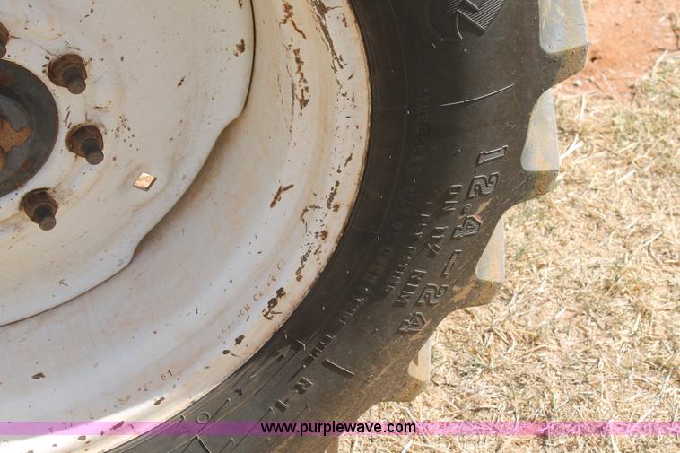 image for item C3817 SpraCoupe 3440 self-propelled sprayer