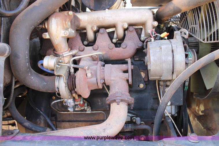 image for item C3817 SpraCoupe 3440 self-propelled sprayer