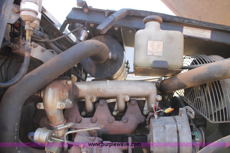 image for item C3817 SpraCoupe 3440 self-propelled sprayer