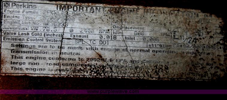 image for item C3817 SpraCoupe 3440 self-propelled sprayer