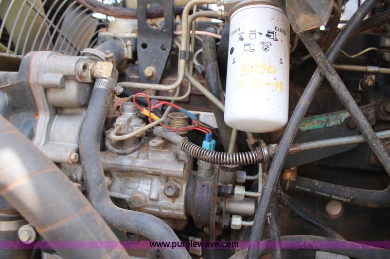 image for item C3817 SpraCoupe 3440 self-propelled sprayer