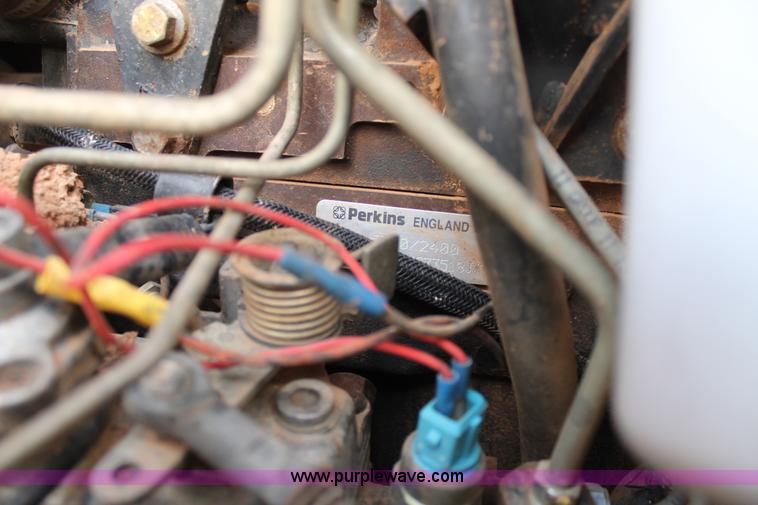 image for item C3817 SpraCoupe 3440 self-propelled sprayer