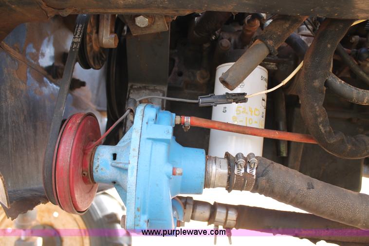 image for item C3817 SpraCoupe 3440 self-propelled sprayer