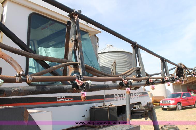 image for item C3817 SpraCoupe 3440 self-propelled sprayer