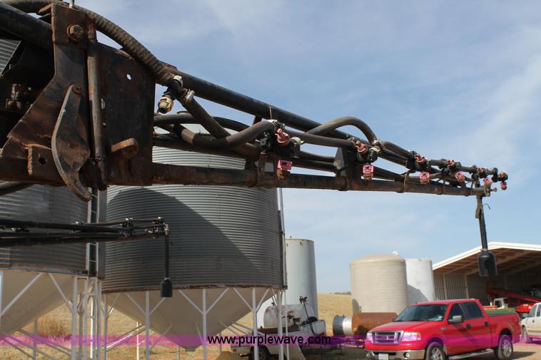 image for item C3817 SpraCoupe 3440 self-propelled sprayer