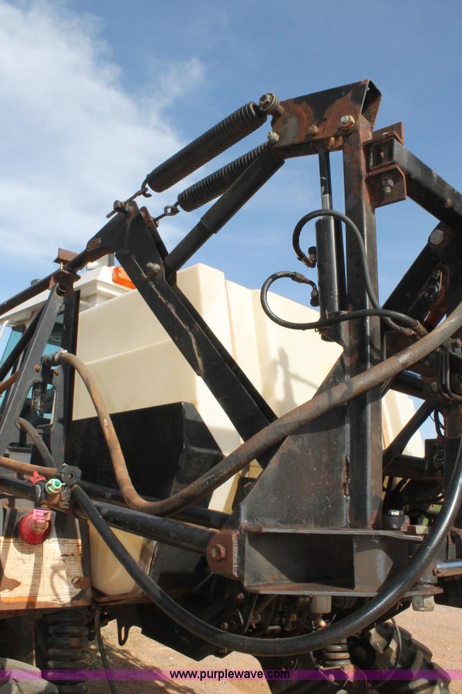 image for item C3817 SpraCoupe 3440 self-propelled sprayer