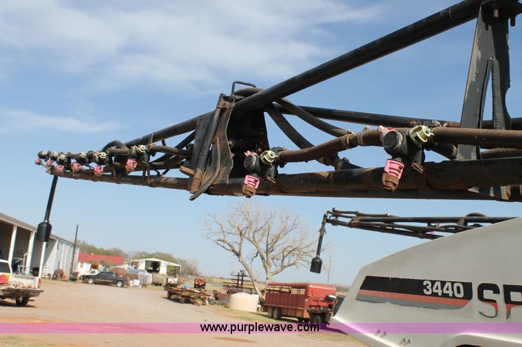 image for item C3817 SpraCoupe 3440 self-propelled sprayer