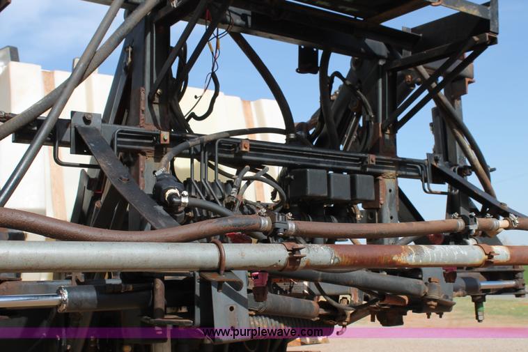 image for item C3817 SpraCoupe 3440 self-propelled sprayer