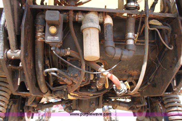 image for item C3817 SpraCoupe 3440 self-propelled sprayer