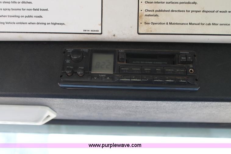 image for item C3817 SpraCoupe 3440 self-propelled sprayer