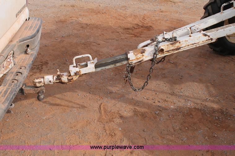 image for item C3817 SpraCoupe 3440 self-propelled sprayer