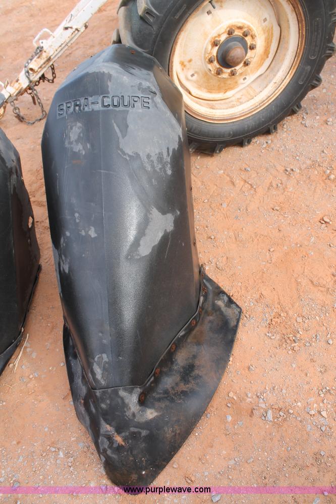 image for item C3817 SpraCoupe 3440 self-propelled sprayer