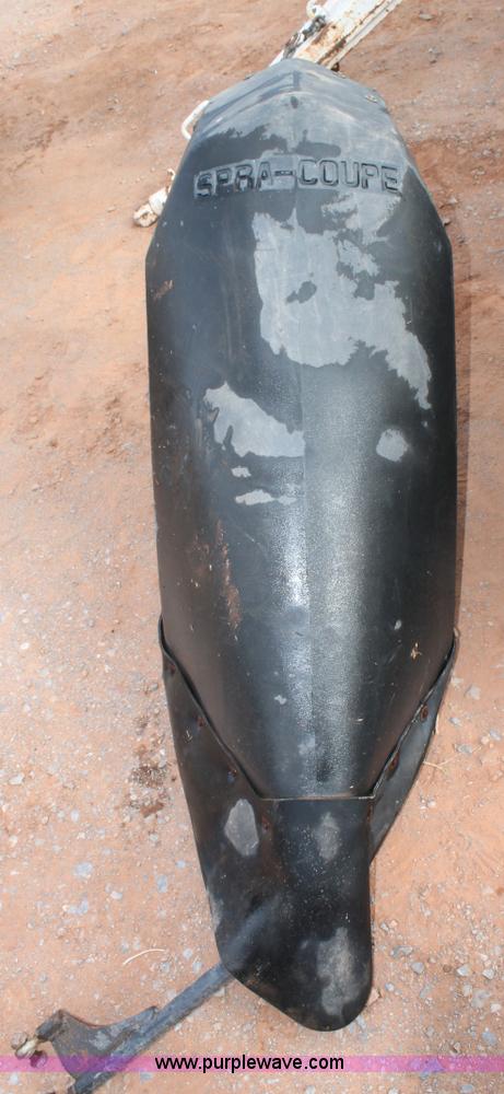 image for item C3817 SpraCoupe 3440 self-propelled sprayer