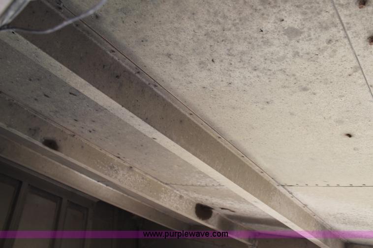 image for item C3830 1997 Corn Husker 800 grain hopper trailer