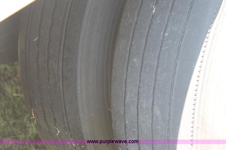 image for item C3830 1997 Corn Husker 800 grain hopper trailer