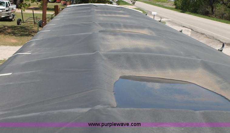 image for item C3830 1997 Corn Husker 800 grain hopper trailer