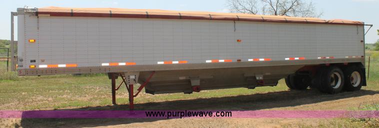 image for item C3832 1995 Timpte grain hopper trailer