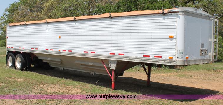 image for item C3832 1995 Timpte grain hopper trailer