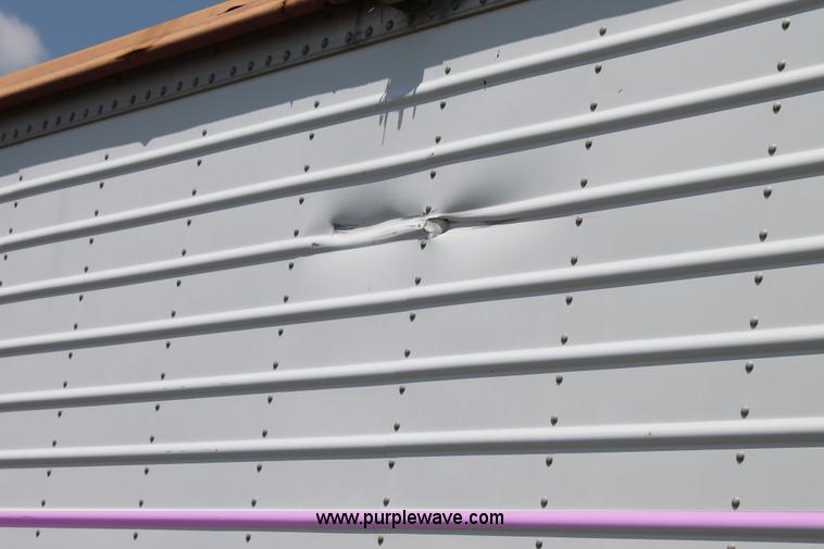 image for item C3832 1995 Timpte grain hopper trailer