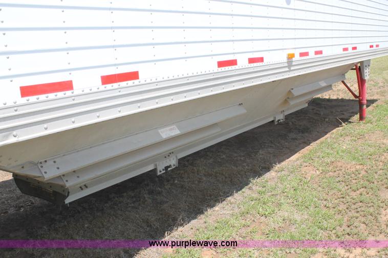 image for item C3832 1995 Timpte grain hopper trailer