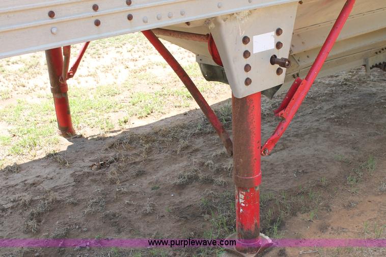 image for item C3832 1995 Timpte grain hopper trailer