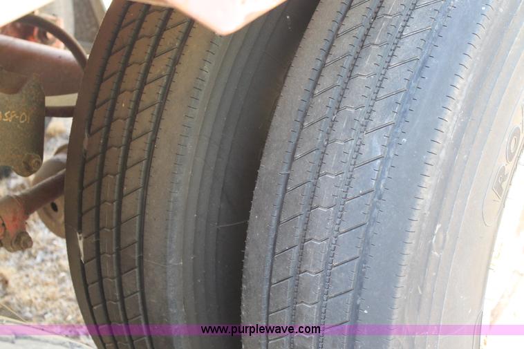 image for item C3832 1995 Timpte grain hopper trailer