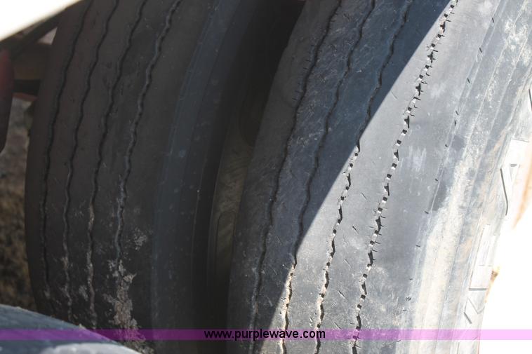 image for item C3832 1995 Timpte grain hopper trailer