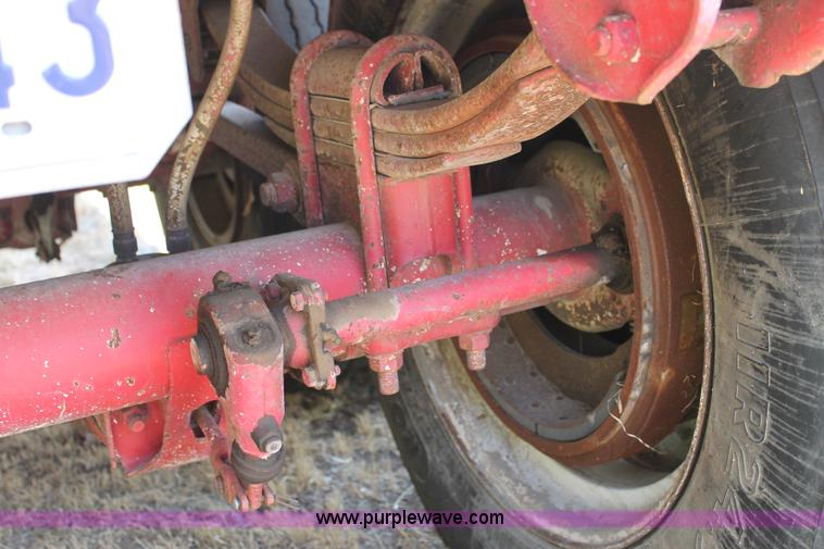 image for item C3832 1995 Timpte grain hopper trailer