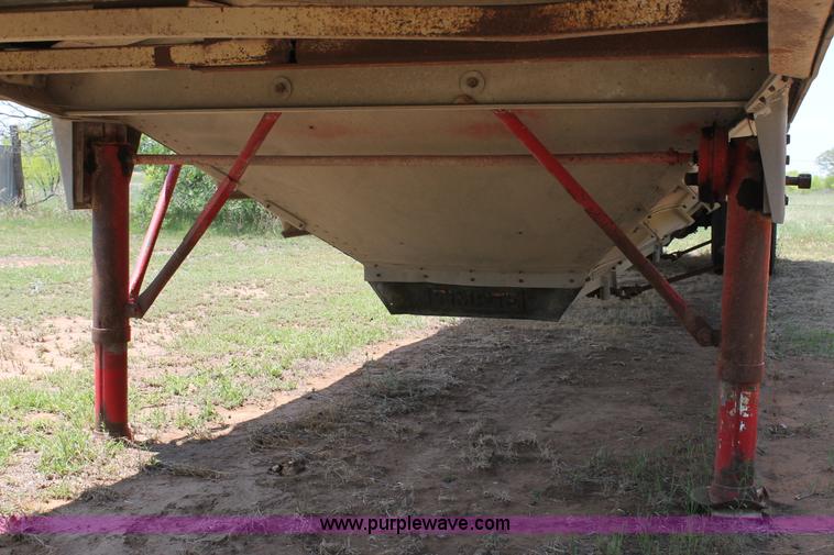 image for item C3832 1995 Timpte grain hopper trailer