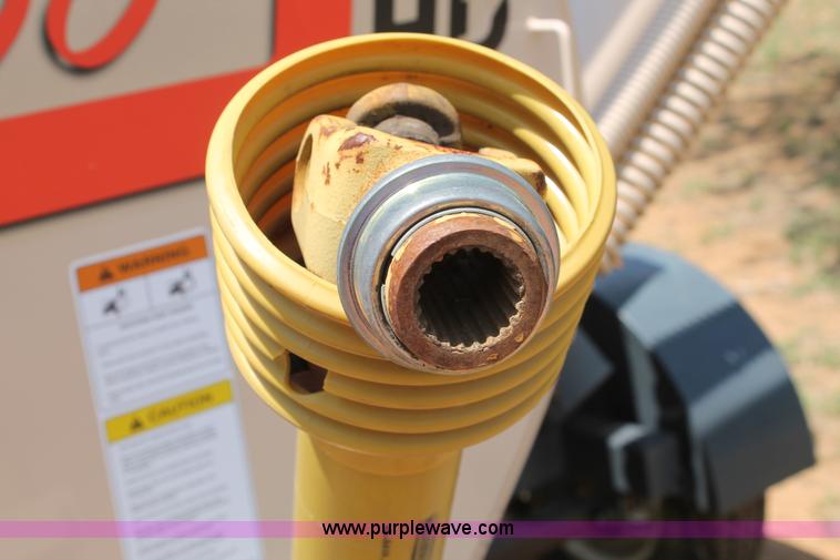 image for item C3834 Rem 2500HD grain vacuum