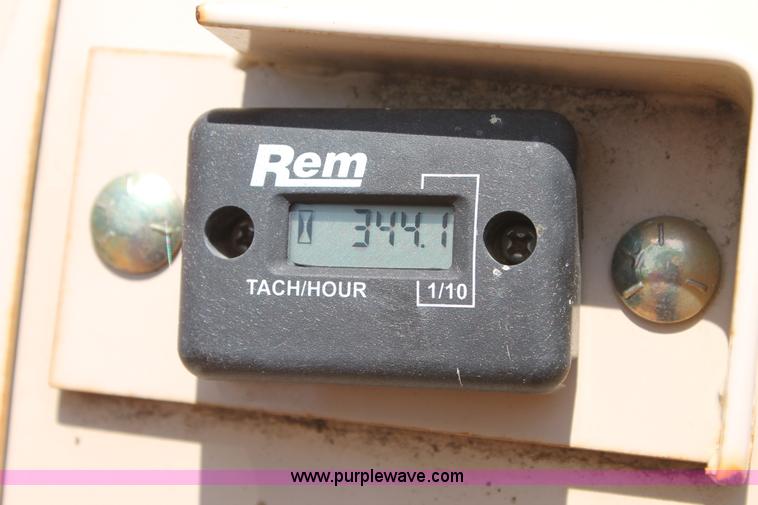 image for item C3834 Rem 2500HD grain vacuum