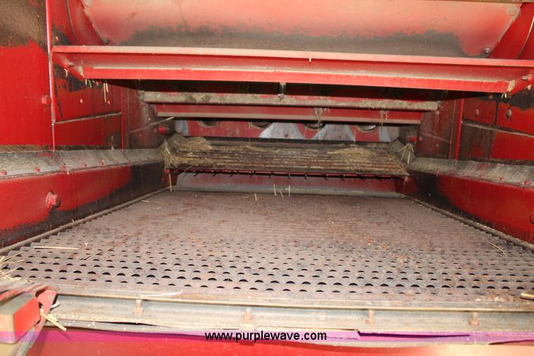 image for item C3837 1990 Case IH 1660 combine