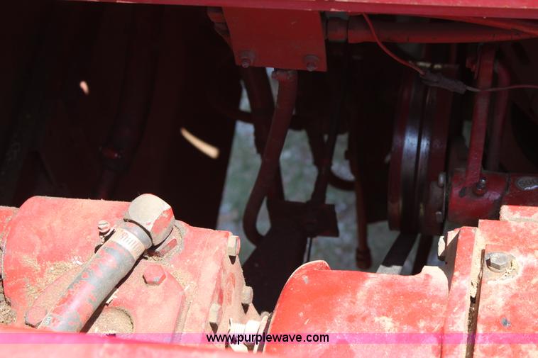 image for item C3837 1990 Case IH 1660 combine