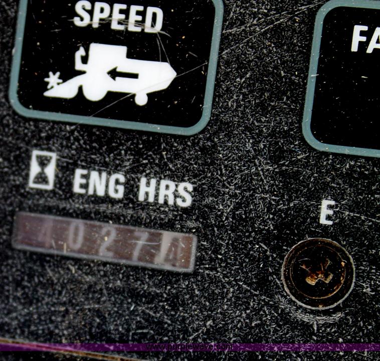 image for item C3837 1990 Case IH 1660 combine