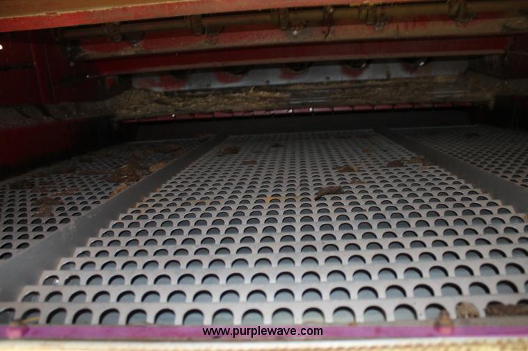 image for item C3841 1990 Case IH 1680 combine