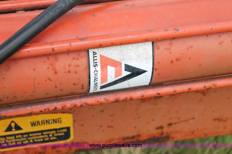 image for item C3854 Allis Chalmers HD2500 34' tandem disk