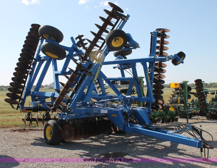 image for item C3861 Landoll 6230-36 tandem disk