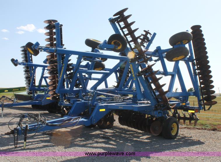 image for item C3861 Landoll 6230-36 tandem disk