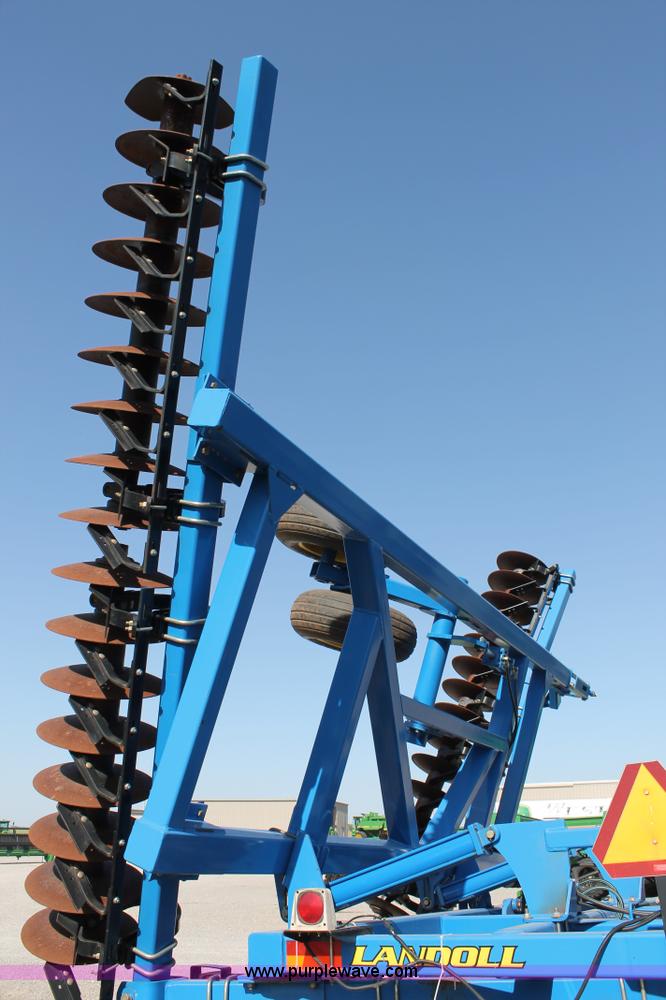 image for item C3861 Landoll 6230-36 tandem disk