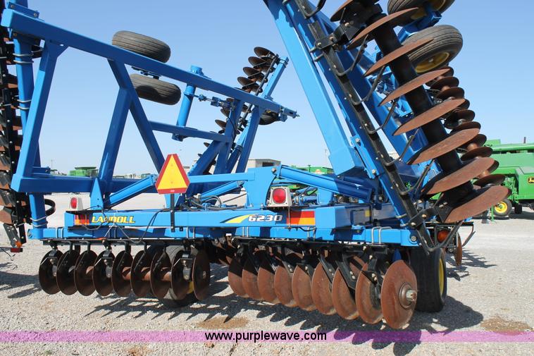 image for item C3861 Landoll 6230-36 tandem disk