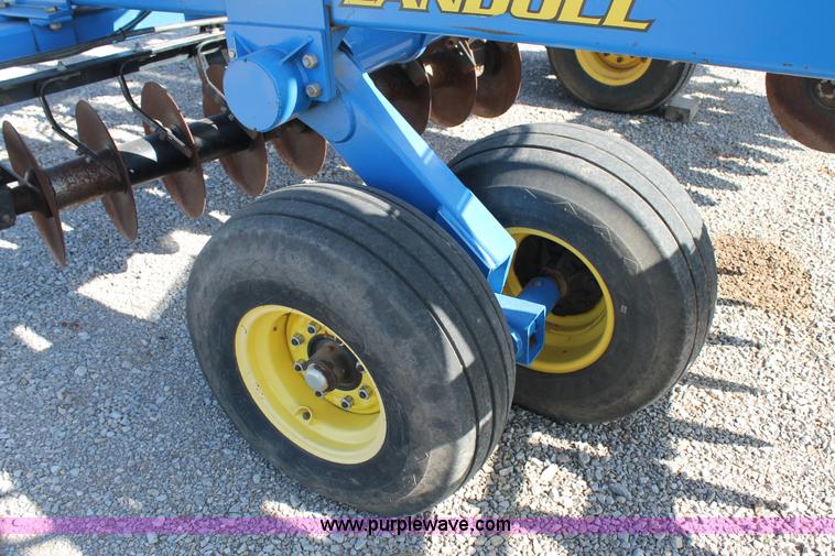 image for item C3861 Landoll 6230-36 tandem disk