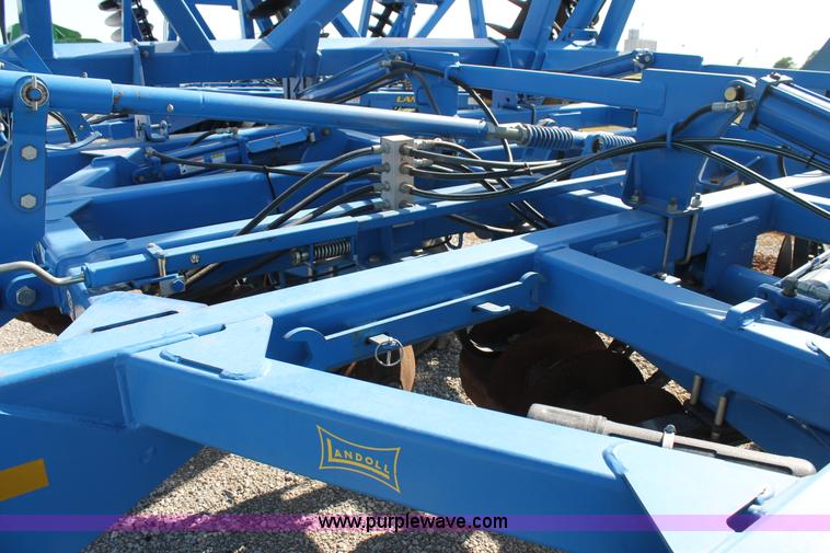 image for item C3861 Landoll 6230-36 tandem disk