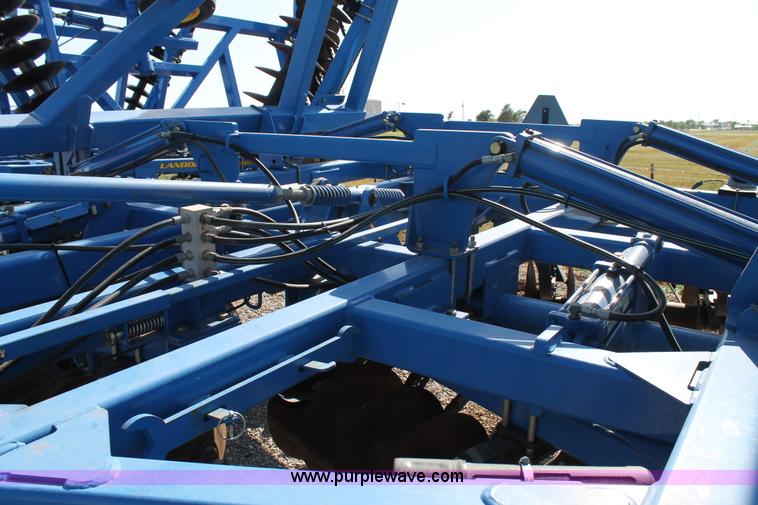 image for item C3861 Landoll 6230-36 tandem disk